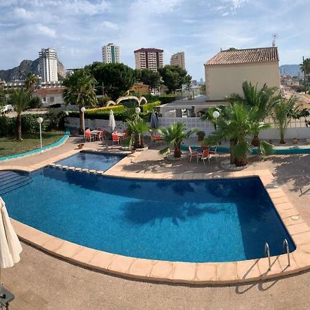 Casa Los Pinos Calpe Playa Eksteriør billede