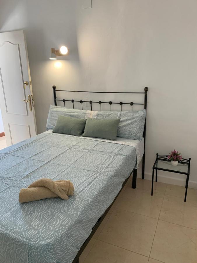 Casa Los Pinos Calpe Playa Eksteriør billede