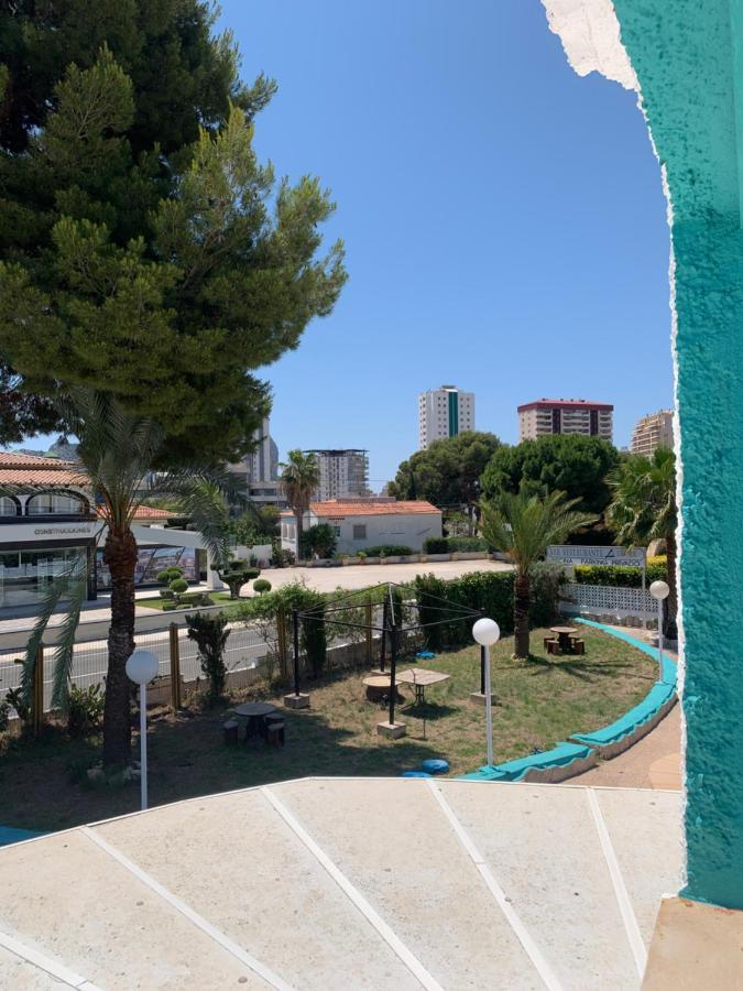 Casa Los Pinos Calpe Playa Eksteriør billede