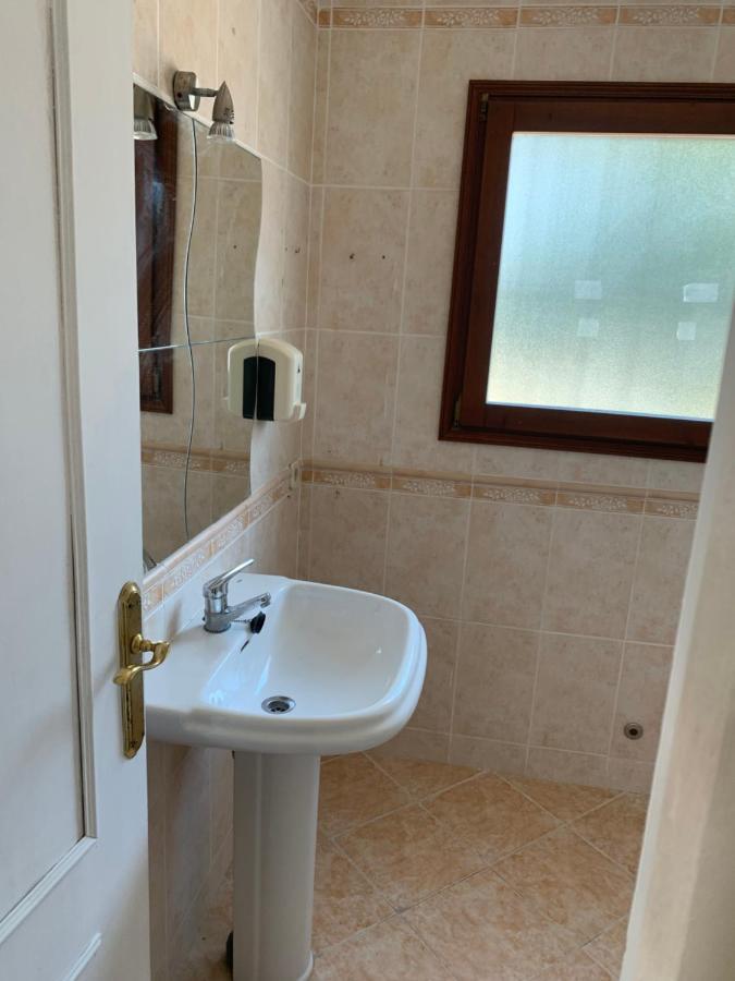 Casa Los Pinos Calpe Playa Eksteriør billede