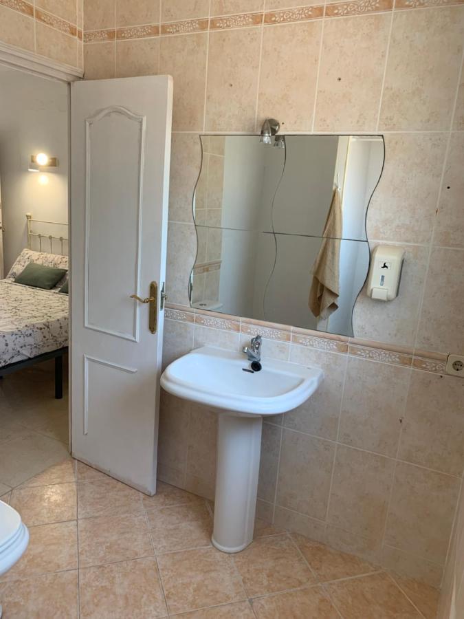 Casa Los Pinos Calpe Playa Eksteriør billede