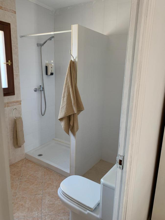 Casa Los Pinos Calpe Playa Eksteriør billede