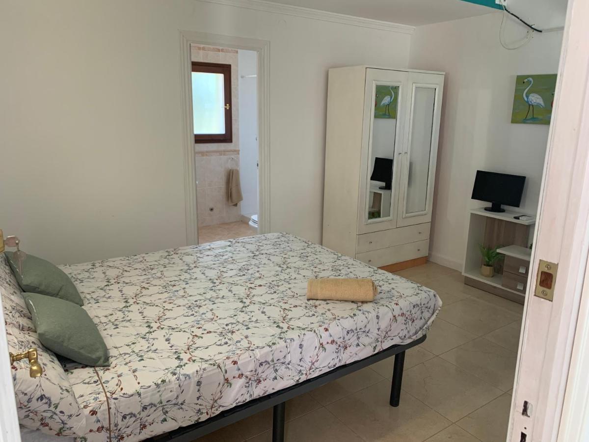 Casa Los Pinos Calpe Playa Eksteriør billede