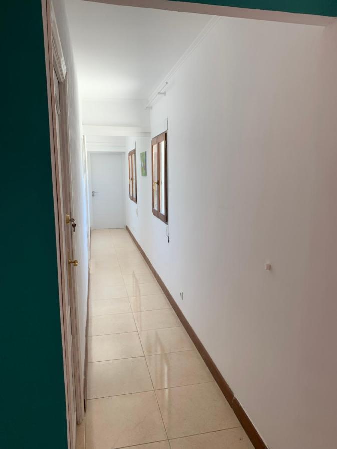Casa Los Pinos Calpe Playa Eksteriør billede