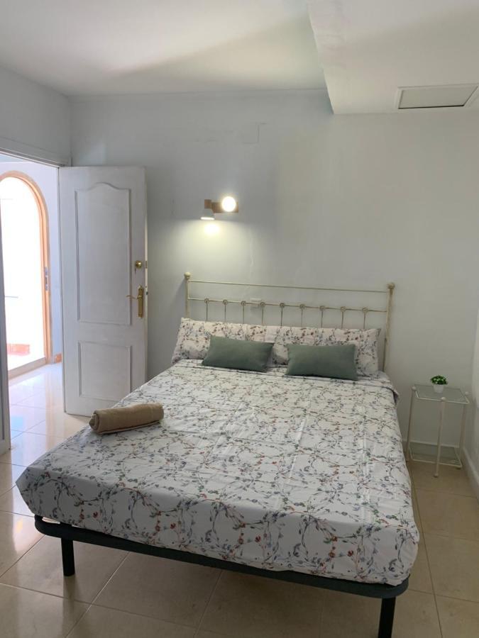 Casa Los Pinos Calpe Playa Eksteriør billede
