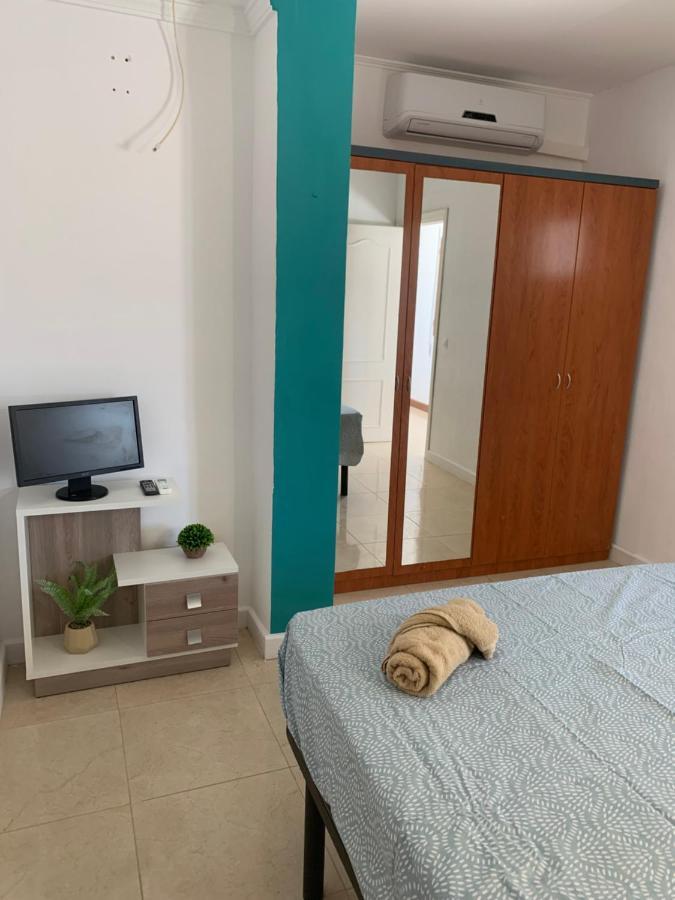 Casa Los Pinos Calpe Playa Eksteriør billede