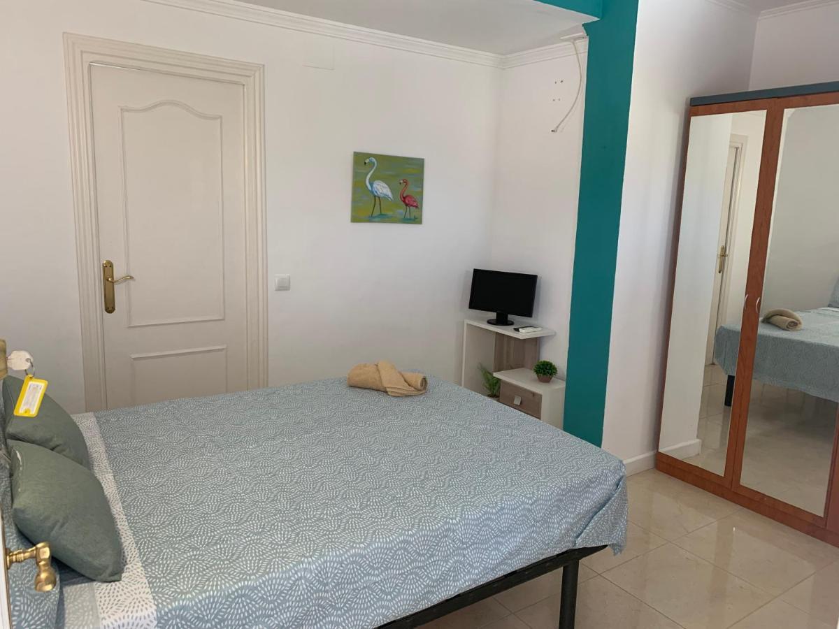 Casa Los Pinos Calpe Playa Eksteriør billede