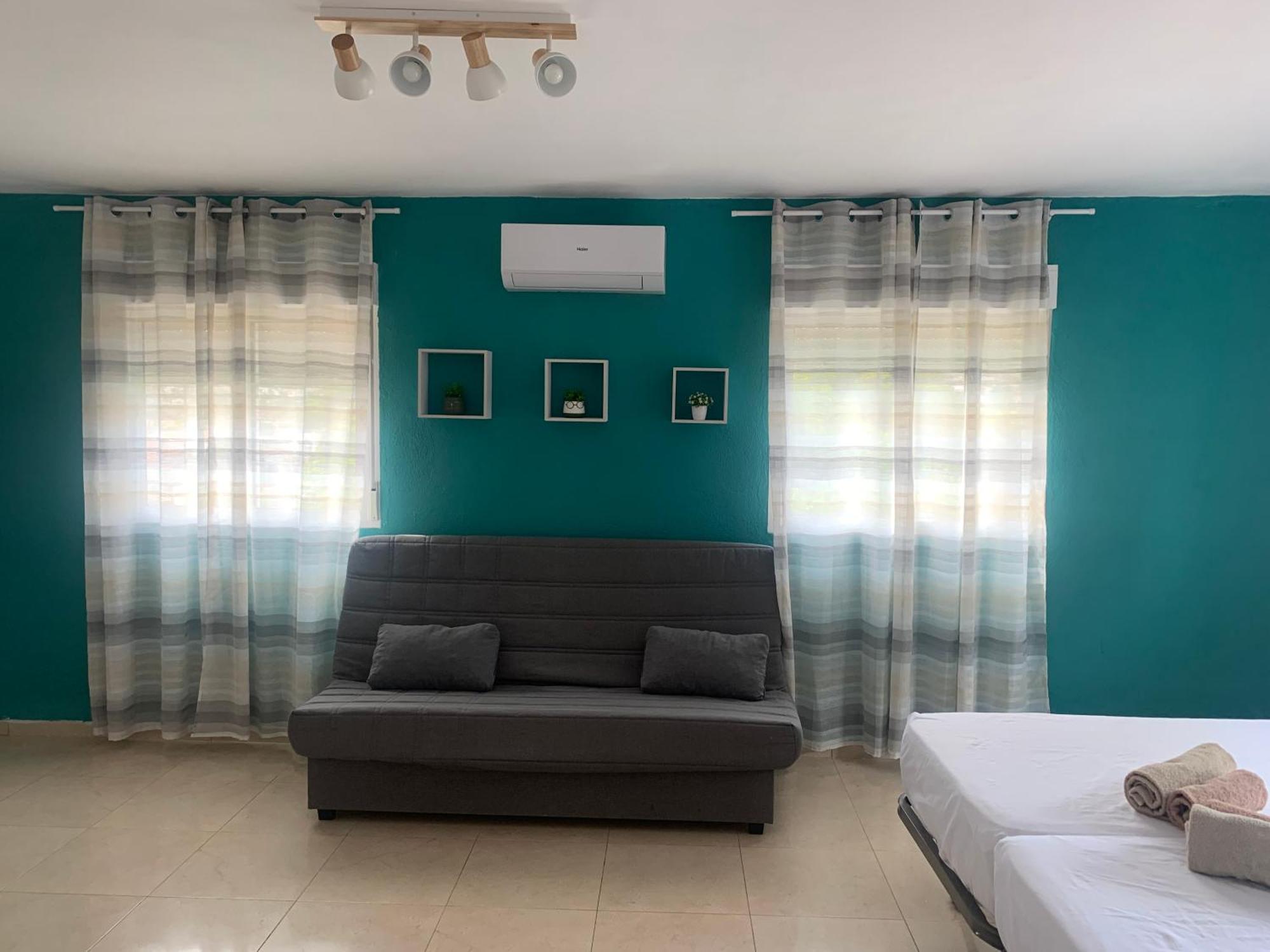 Casa Los Pinos Calpe Playa Eksteriør billede